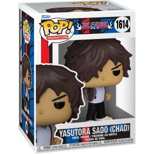 Bleach: Yasutora (Chad) Sado Pop Figure