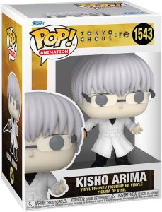 Tokyo Ghoul:RE - Kisho Arima Pop Figure