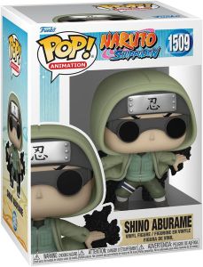 Naruto Shippuden: Shino Pop Figure