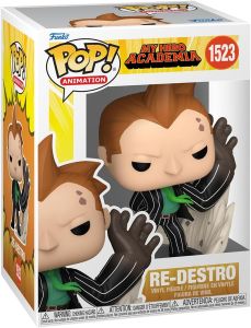 My Hero Academia: Re-Destro Pop Figure