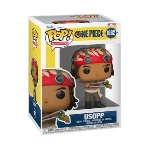 One Piece Netflix: Usopp Pop Figure