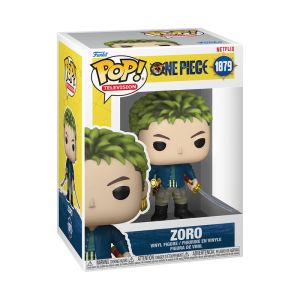 One Piece Netflix: Zoro Pop Figure