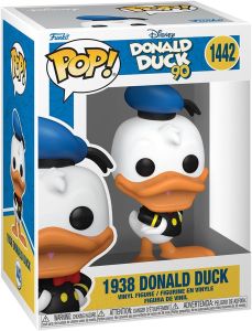 Disney: Donald Duck 90th Anniversary - Donald Duck (1938) Pop Figure