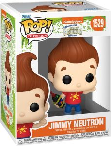Jimmy Neutron: Jimmy Neutron Pop Figure