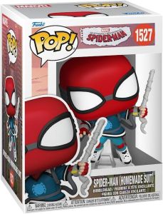 SpiderMan Friendly Neighborhood: Spider-Man (Proto Suit) Pop Figure