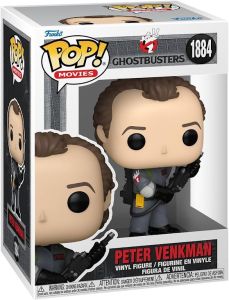 Ghostbusters II: Peter Venkman Pop Figure