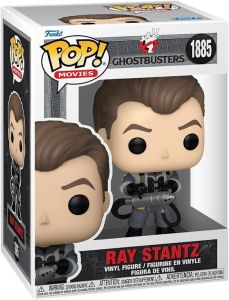 Ghostbusters II: Ray Stanz Pop Figure
