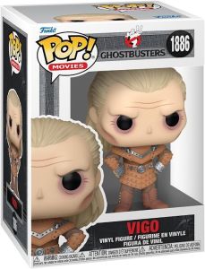Ghostbusters II: Vigo Pop Figure
