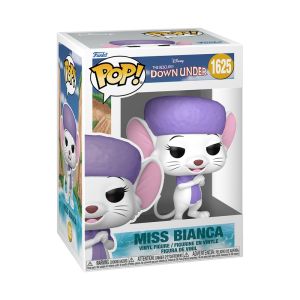 Disney: The Rescuers Down Under - Miss Bianca Pop Figure