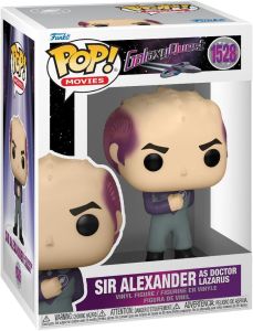 Galaxy Quest: Sir Alexander as Doctor Lazarus Pop Figure