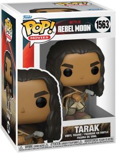 Rebel Moon: Tarak Pop Figure