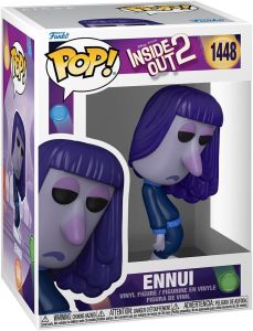 Disney: Inside Out 2 - Ennui Pop Figure