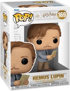 Harry Potter: Prisoner of Azkaban - Lupin w/ Map Pop Figure