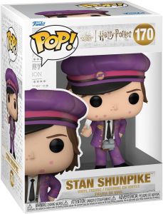 Harry Potter: Prisoner of Azkaban - Stan Shunpike Pop Figure