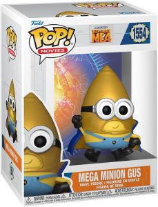 Despicable Me 4: Mega Minion Gus Pop Figure