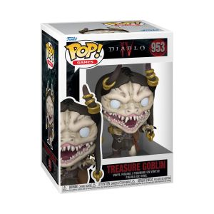 Diablo 4: Treasure Goblin Pop Figure