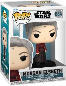 Star Wars: Ahsoka TV - Morgan Elsbeth Pop Figure