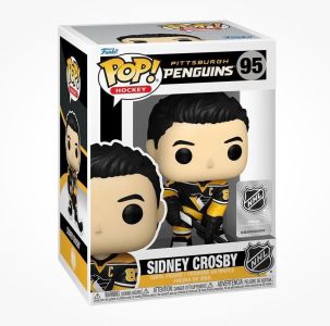 NHL Stars: Penguins - Sidney Crosby Pop Figure