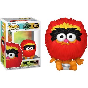 Muppets Mayhem: Baby Animal Pop Figure