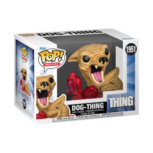 The Thing: Dog-Thing Pop Figure