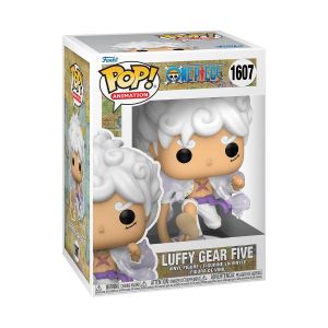 One Piece: Luffy (Gear 5) Pop Figure