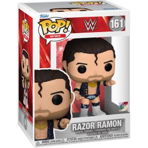 WWE: Summerslam - Razor Ramon Pop Figure