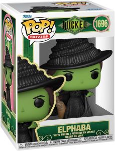 Wicked: Elphaba (Wicked Witch) Pop Figure