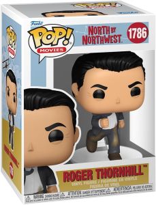 North by Northwest: Roger Hill Pop Figure