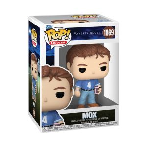 Varsity Blues: Jonathan Mox Moxon Pop Figure