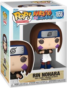 Naruto Shippuden: Rin Nohara Pop Figure