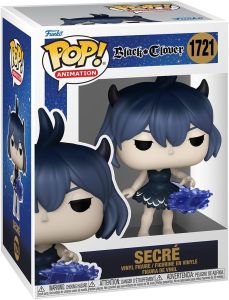 Black Clover: Secre Pop Figure