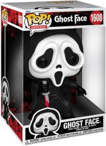 Scream: Ghostface 10'' Jumbo Pop Figure
