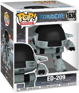 Robocop: ED-209 6'' Super Pop Figure