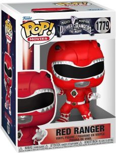 Power Rangers Movie: Red Ranger Pop Figure