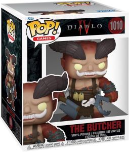 Diablo IV: Butcher 6'' Super Pop Figure