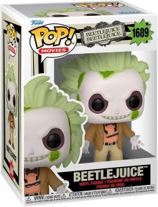 Beetlejuice 2: Beetlejuice Pop Figure