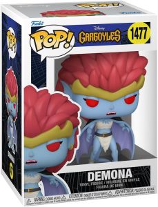Disney: Gargoyle - Demona (Angry) Pop Figure