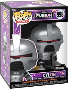 Funko Fusion: Cylon Pop Figure