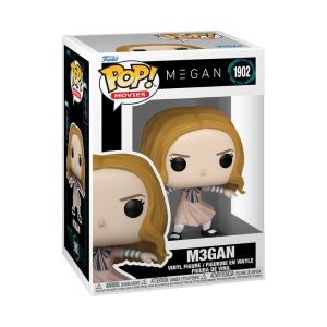 Horror Movies: M3GAN Dancing Pop Figure