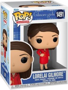 Gilmore Girls: Lorelai Gilmore Pop Figure