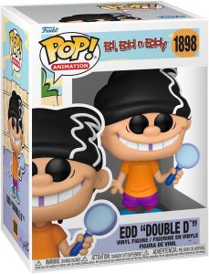 Ed, EDD n Eddy: EDD (Double D) Pop Figure