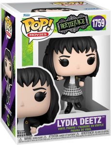 Beetlejuice: Lydia Deetz Pop Figure