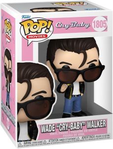 Crybaby: Crybaby Pop Figure