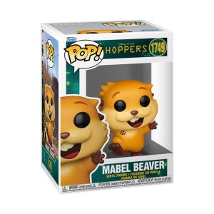 Disney: Hoppers - Mabel Beaver Pop Figure