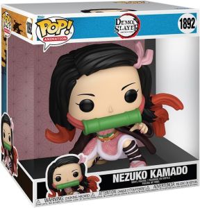 Demon Slayer: Nezuko Kamado 10'' Jumbo Pop Figure