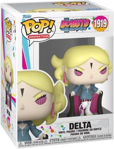 Boruto: Delta Pop Figure