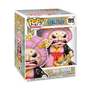 One Piece: Big Momma 6'' Super Pop Figure