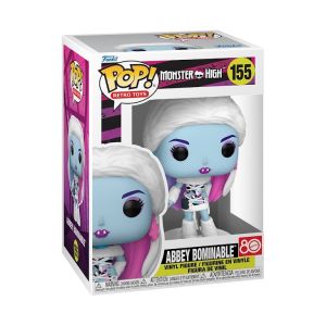 Monster High: Abbey Bominable Pop Figure