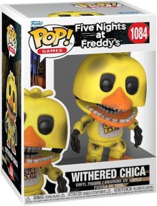 Five Nights at Freddy's: Withered Chica Pop Figure