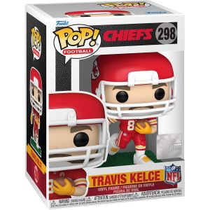 NFL Stars: Chiefs - Travis Kelce Pop Figure